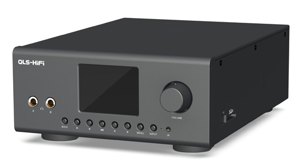 QA860--SD Card WAV Hi-Fi Digital Audio Player