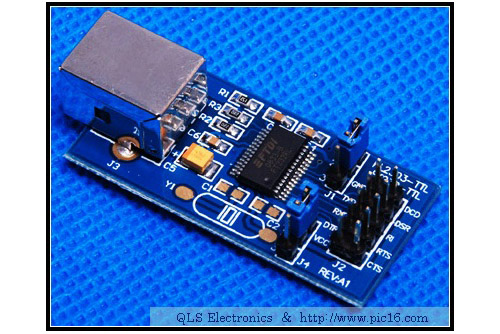 USB to RS232 Module Based TTL PC FT232R FT232 FT232RL  